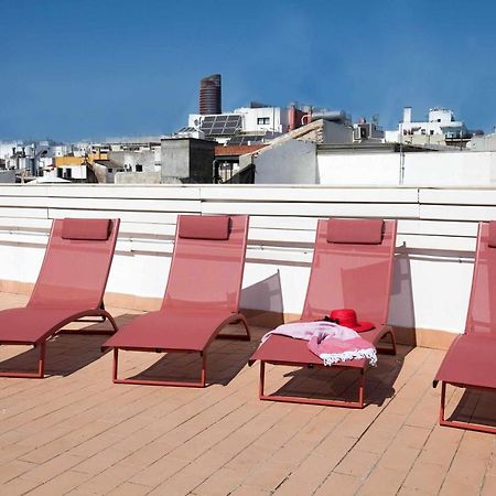Isg Apartments Downtown Family Haven Free Parking Spot Sevilla Exterior foto