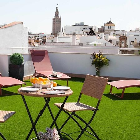 Isg Apartments Downtown Family Haven Free Parking Spot Sevilla Exterior foto