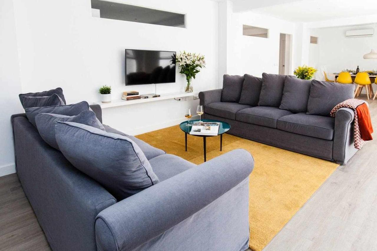 Isg Apartments Downtown Family Haven Free Parking Spot Sevilla Exterior foto
