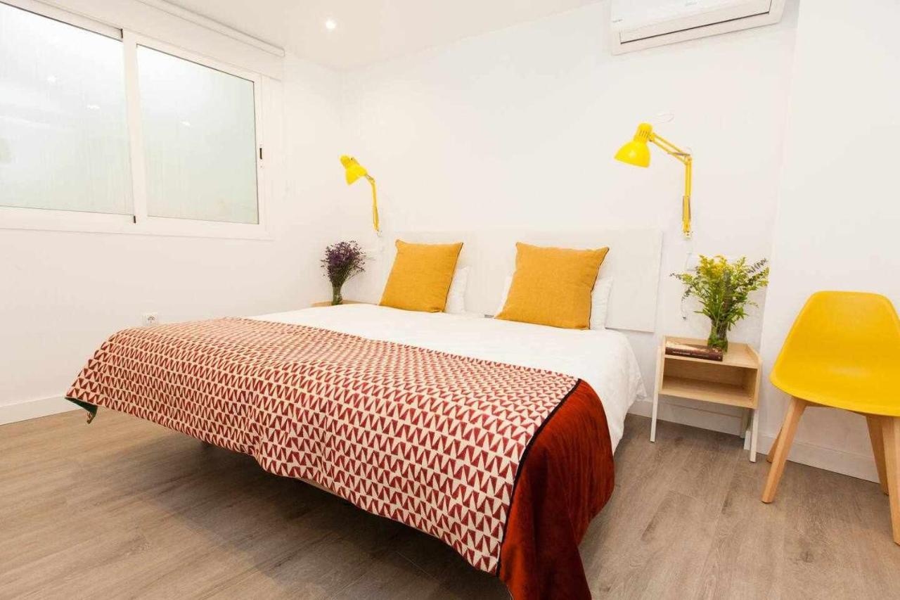 Isg Apartments Downtown Family Haven Free Parking Spot Sevilla Exterior foto