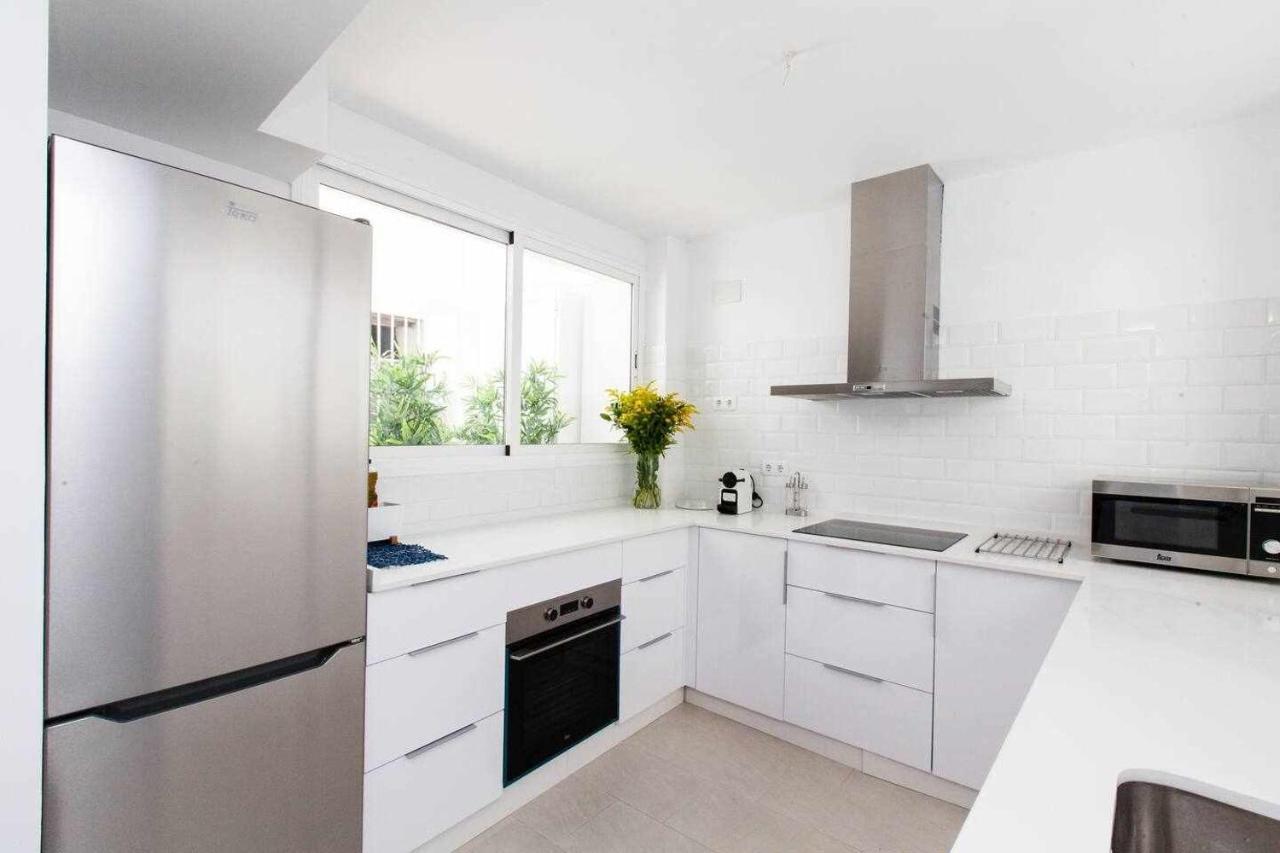 Isg Apartments Downtown Family Haven Free Parking Spot Sevilla Exterior foto
