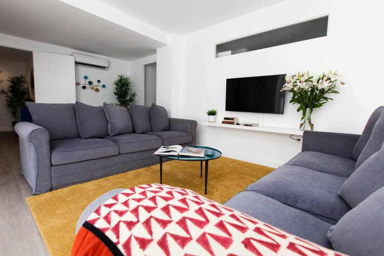 Isg Apartments Downtown Family Haven Free Parking Spot Sevilla Exterior foto