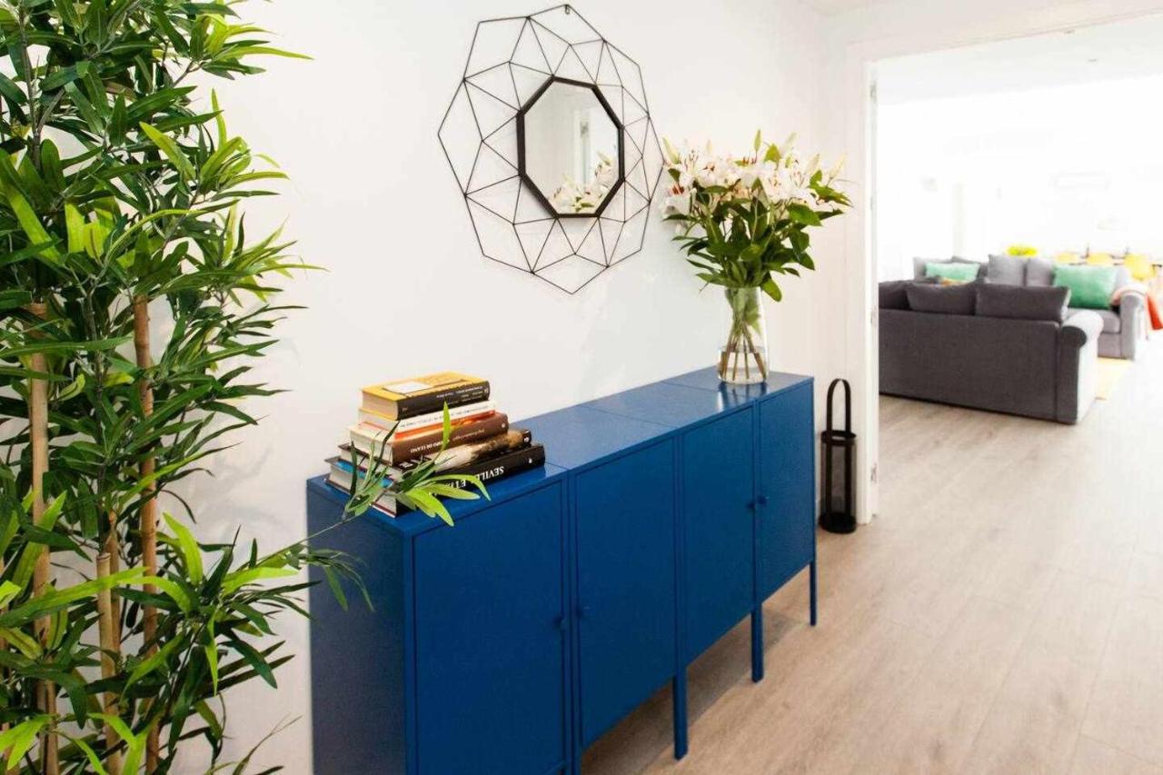 Isg Apartments Downtown Family Haven Free Parking Spot Sevilla Exterior foto