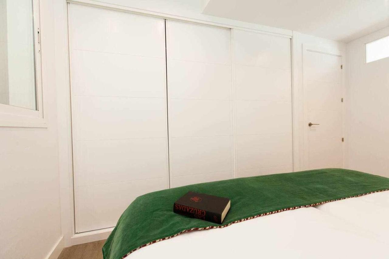Isg Apartments Downtown Family Haven Free Parking Spot Sevilla Exterior foto