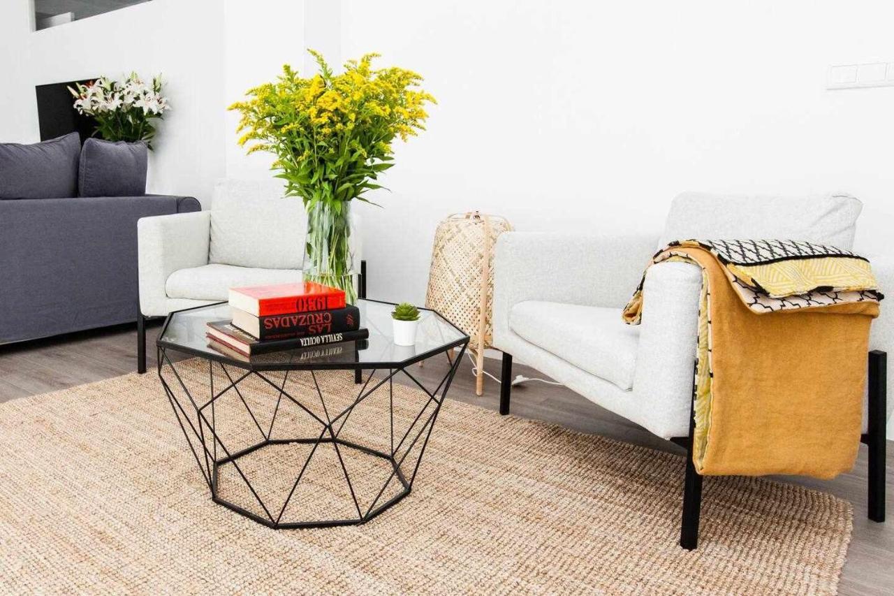 Isg Apartments Downtown Family Haven Free Parking Spot Sevilla Exterior foto