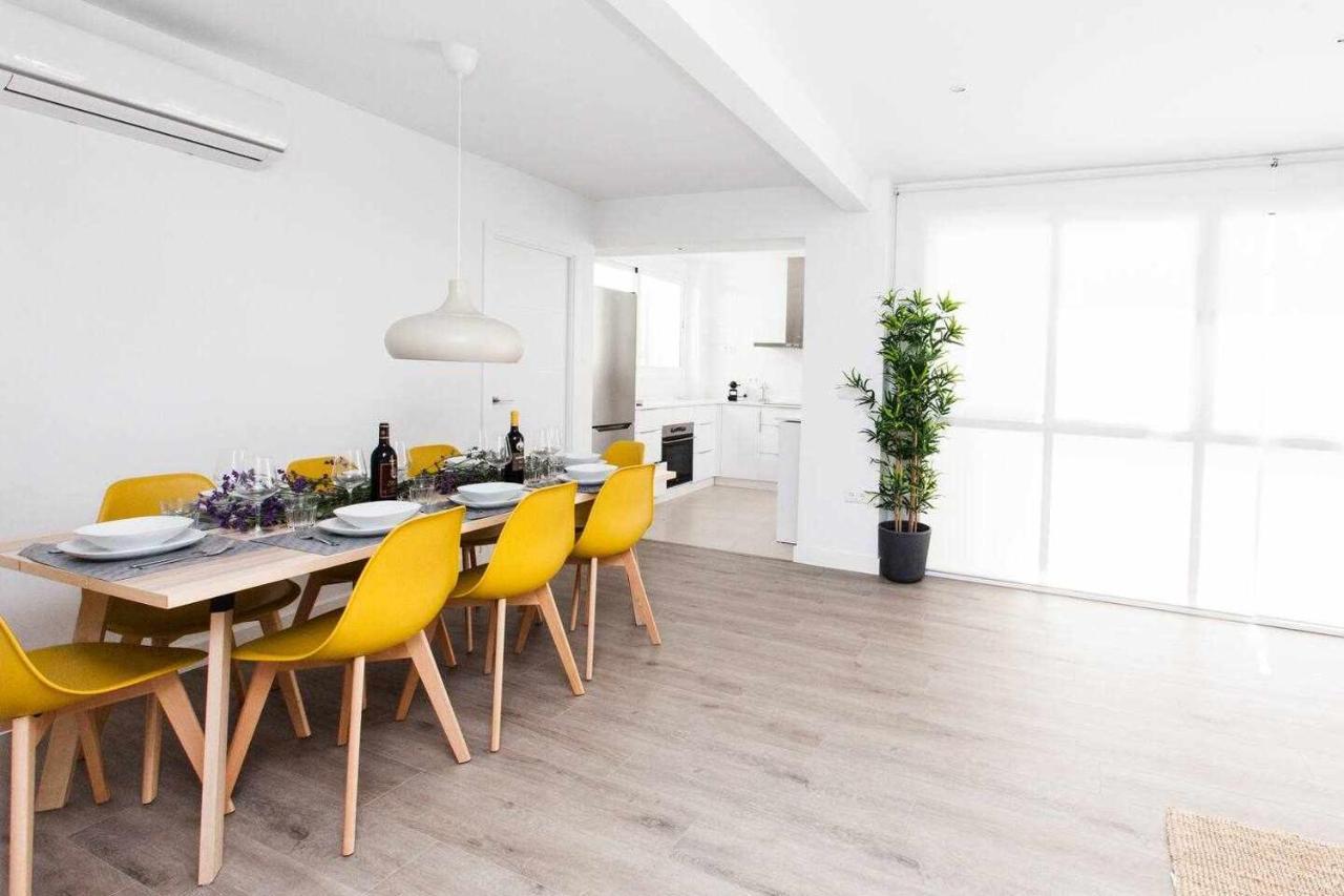 Isg Apartments Downtown Family Haven Free Parking Spot Sevilla Exterior foto